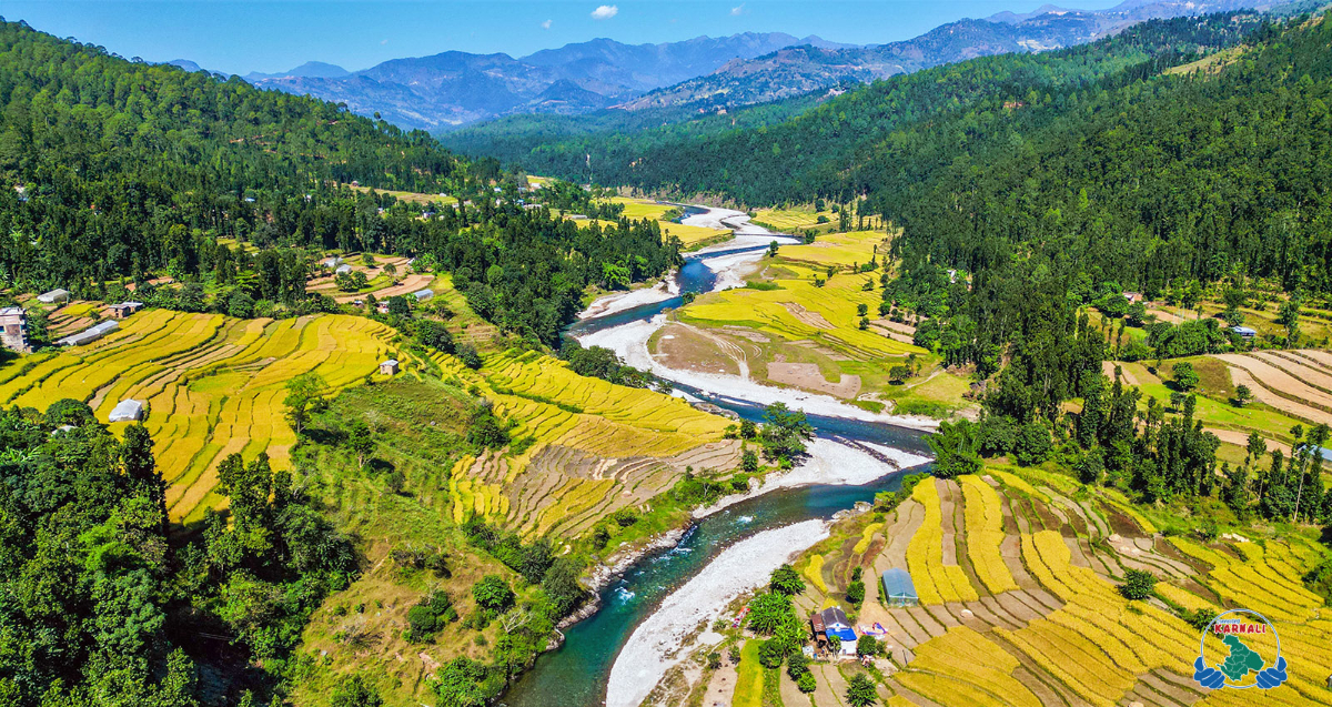 Провинция Карнали на западе Непала. Фото: en.setopati.com