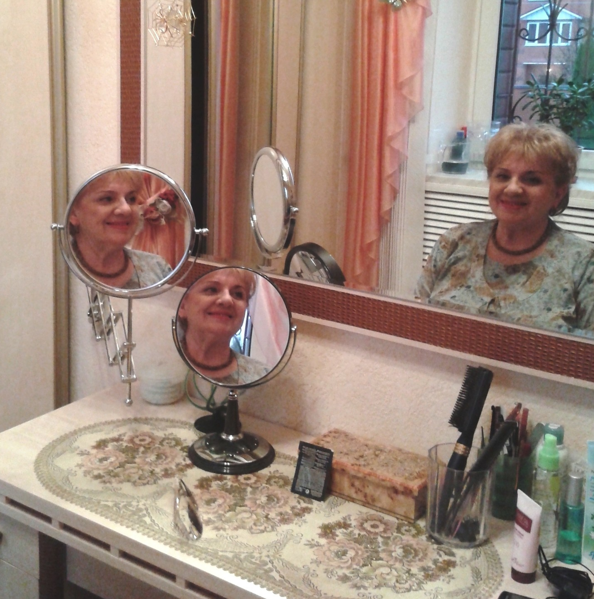 На фото - автор)