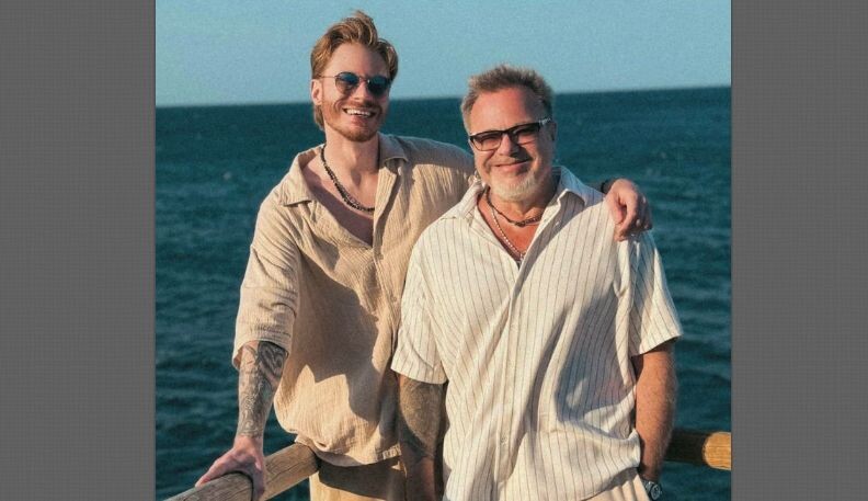 Никита решил продолжить дело отца