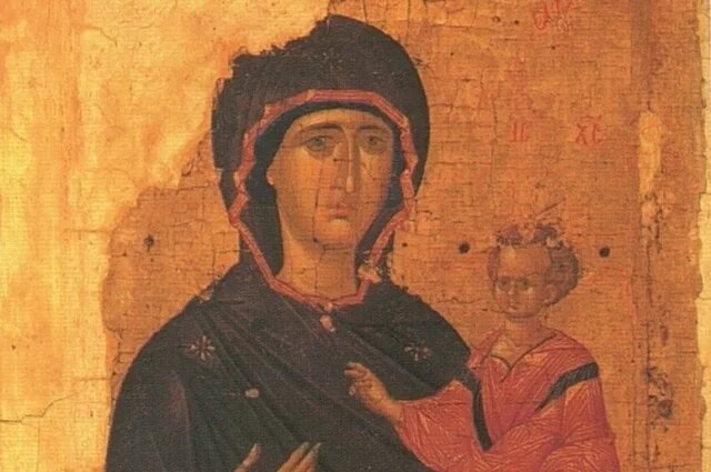    Что за икона «Одигитрия Смоленская»?