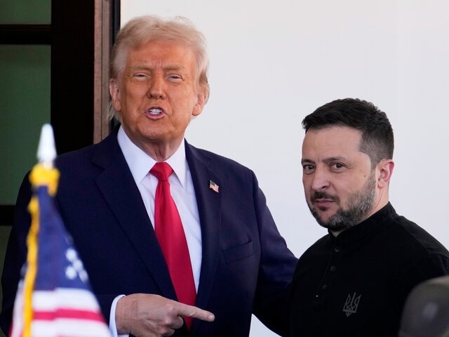    Фото: ТАСС/AP/Ben Curtis