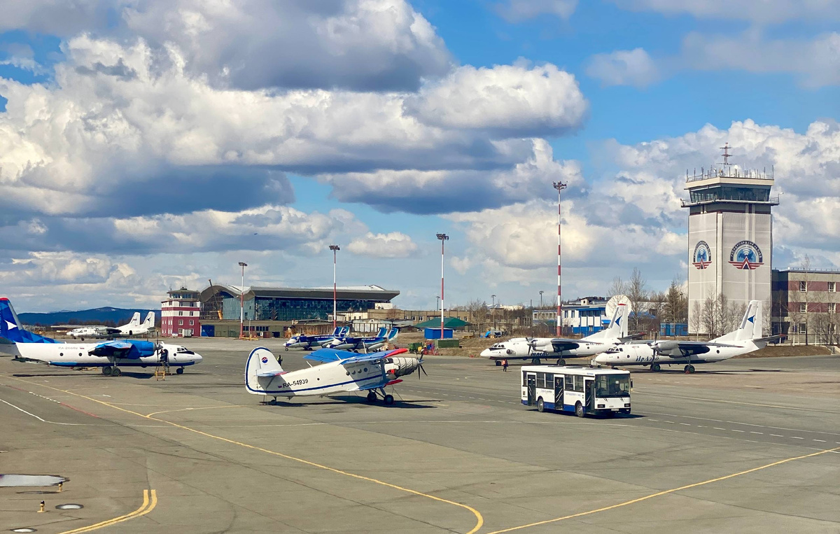 Фото: телеграм-канал губернатора Магаданской области