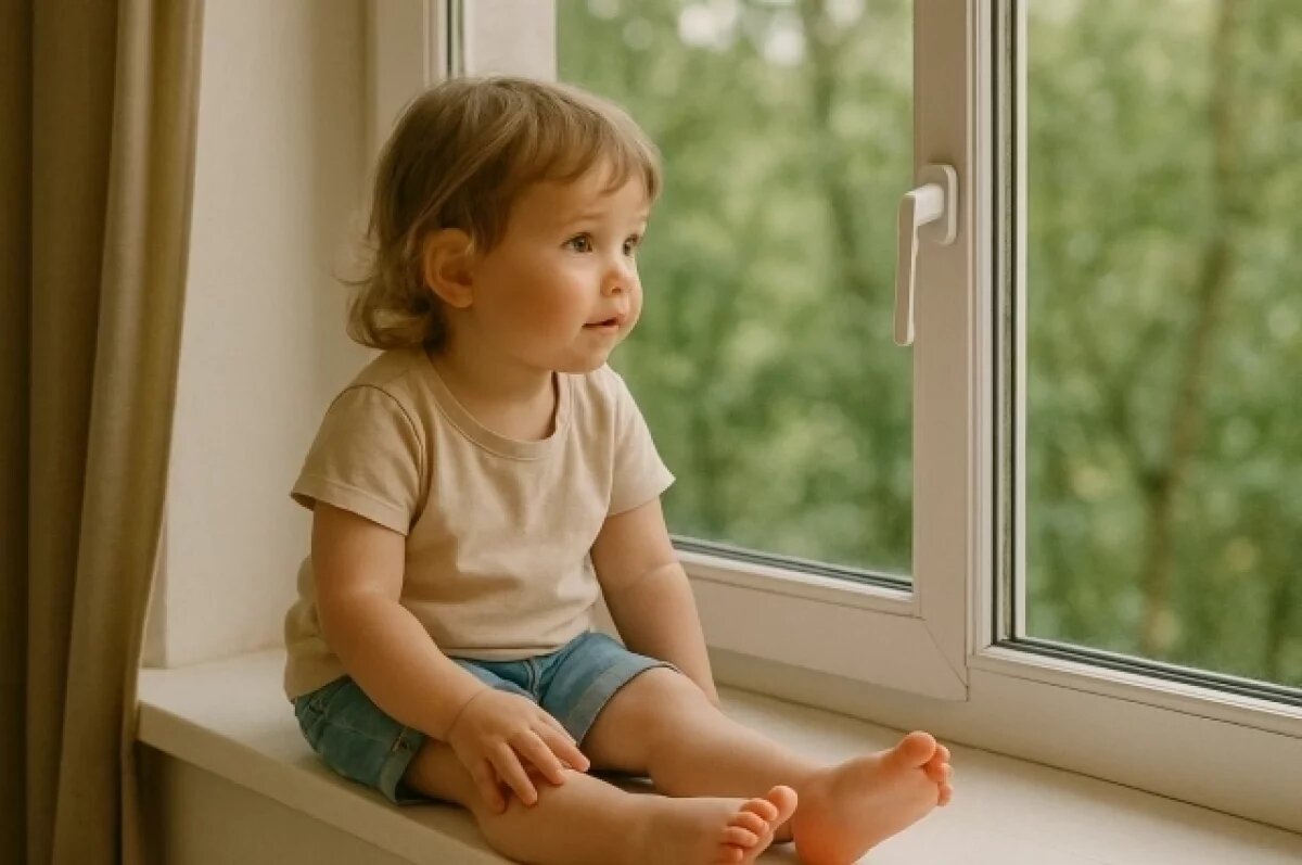    Прокуратура проверяет: 3-летняя девочка выпала из окна 4-го этажа в Находке