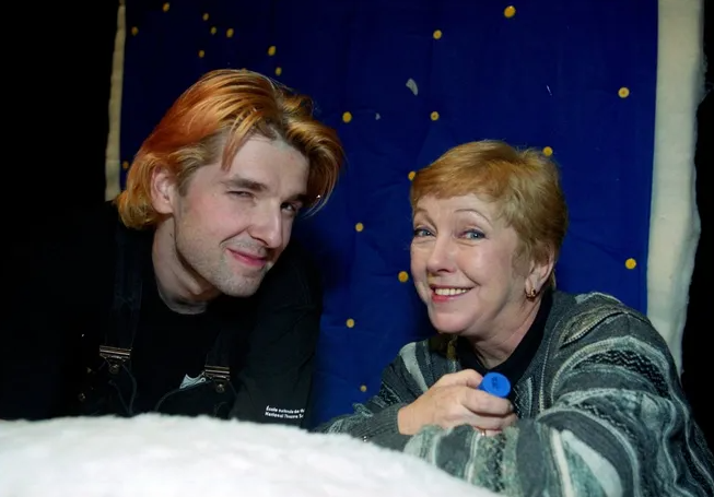 Иван и Ольга Волковы