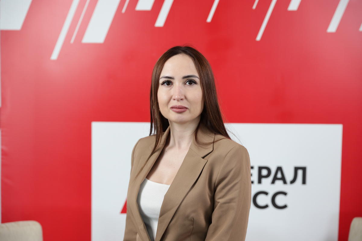 Екатерина Заклязьминская рассказала о жизни в Китае.  Фото: Фото: ФедералПресс / Иван Кабанов