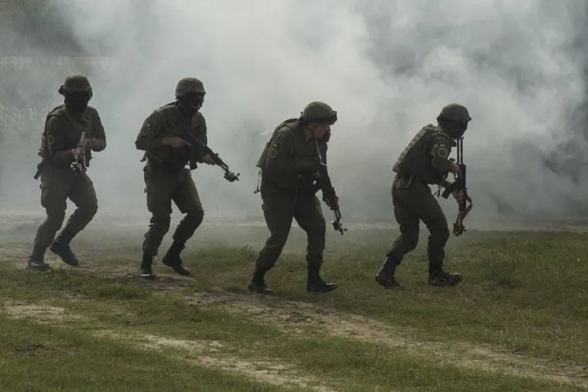    Фото: Sgt. Anthony Jones, источник: U.S Army