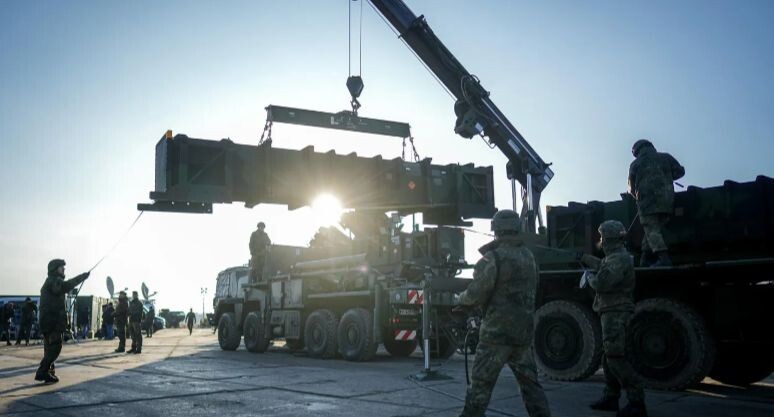    Kay Nietfeld/dpa / www.globallookpress.com