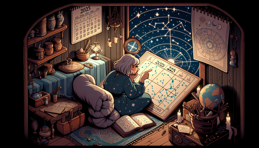    Астрология и кризисы 2025 года: как преодолеть трудности с помощью звезд AstroTE_bot