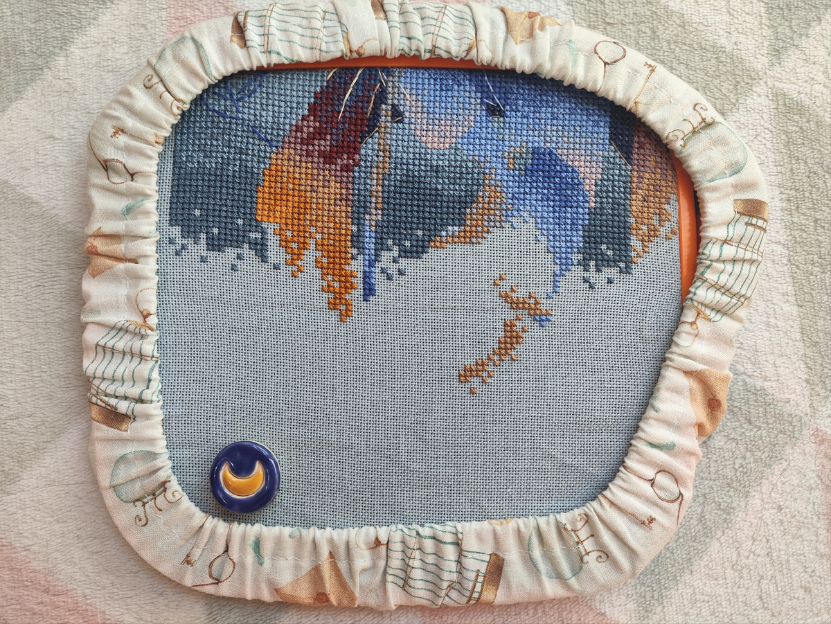 Лисья мастерская - звездочет