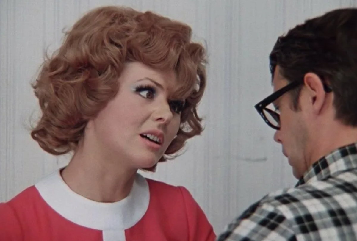 «Как-то даже вот тянет устроить скандал...»