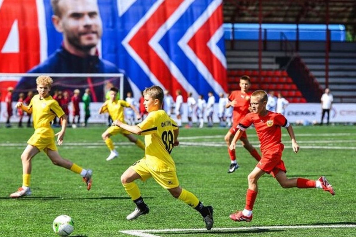    Фото: Администрация г.о. Химки, источник: тг-канал