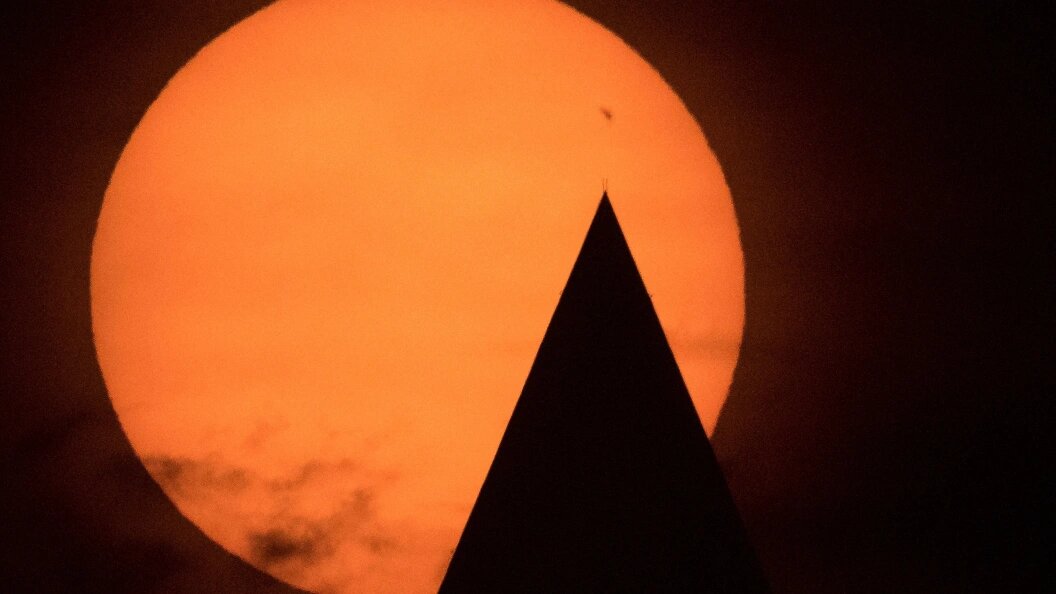    Фото: Bill Ingalls/Globallookpress