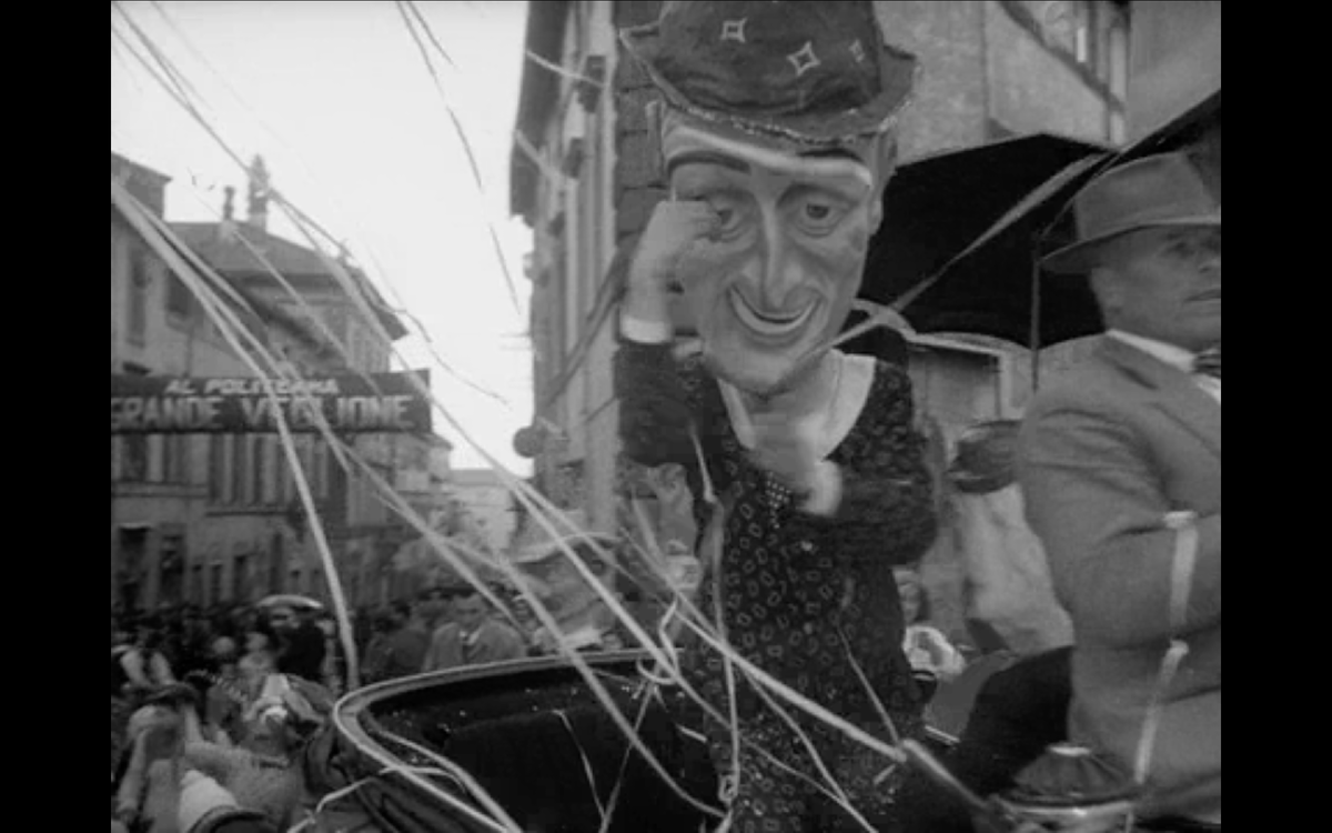 «Маменькины сынки» („I vitelloni“) — Италия/Франция, 1953