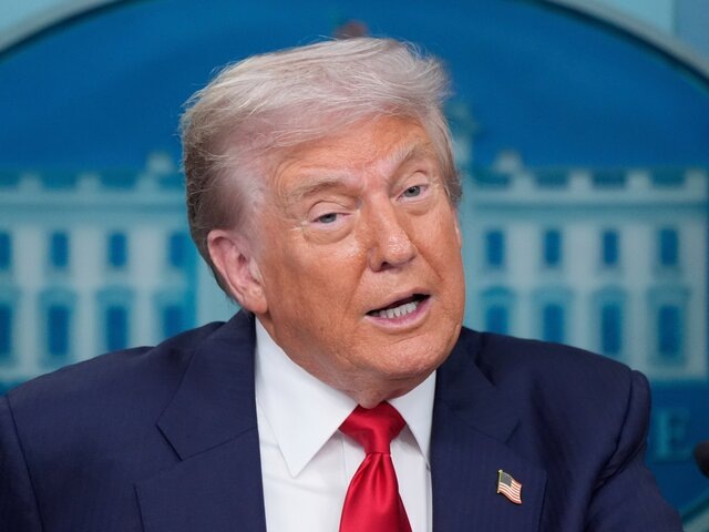    Фото: AP Photo/Alex Brandon