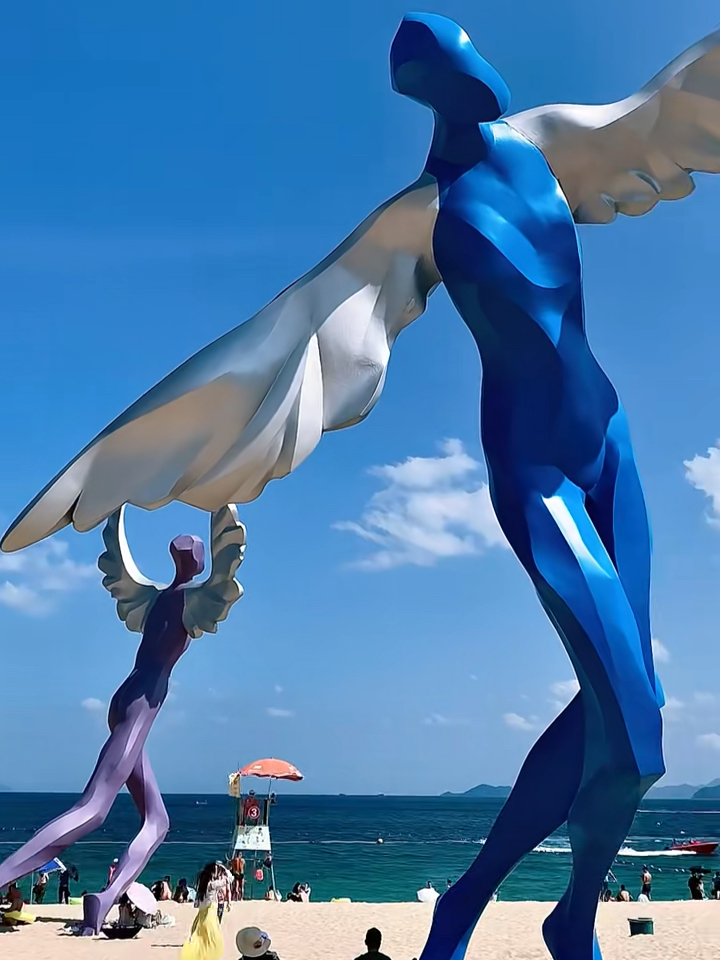 Пляж Дамейша Шэньчжэнь 