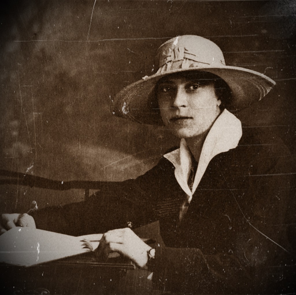 Энни Белла Райт