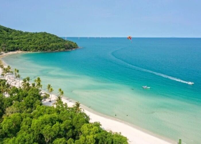 Фукуок — « тропический рай » для российских туристов зимой.