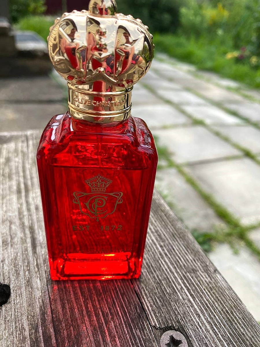 Свежие ароматы, #Matsukita Clive Christian