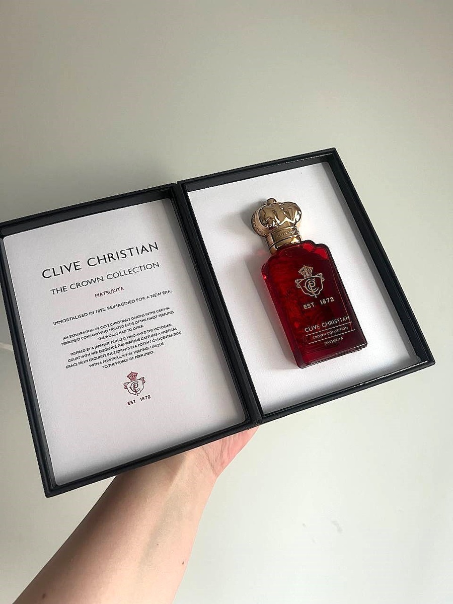 Древесные ароматы, #MatsukitaCliveChristian