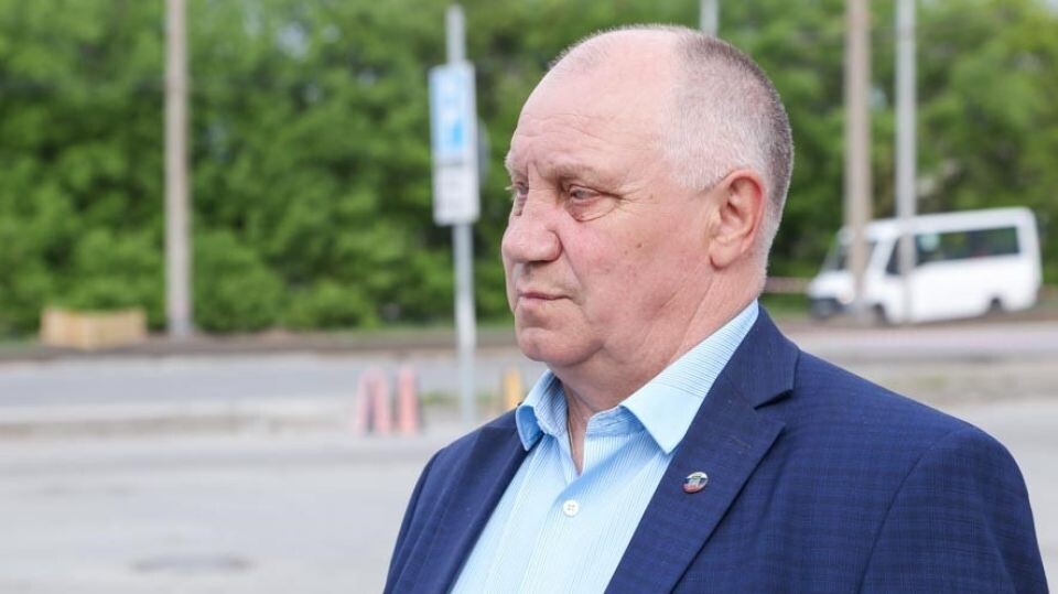    Николай Петряшин. Источник: barnaul.org