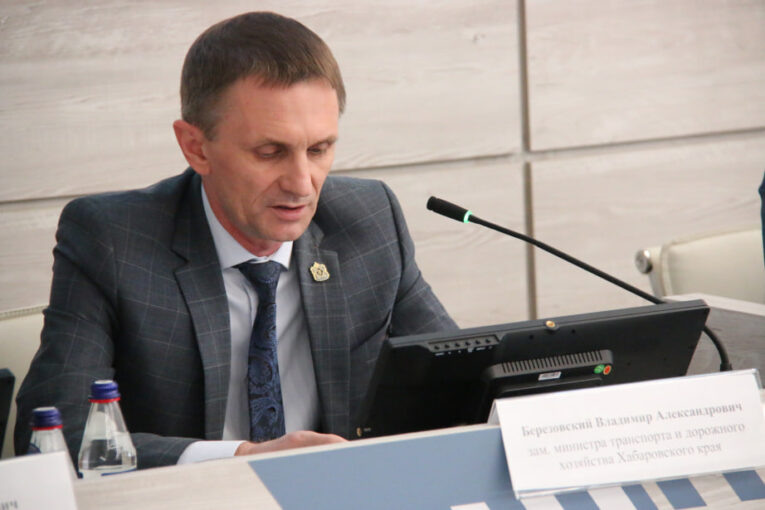 Фото: пресс-служба правительства Хабаровского края