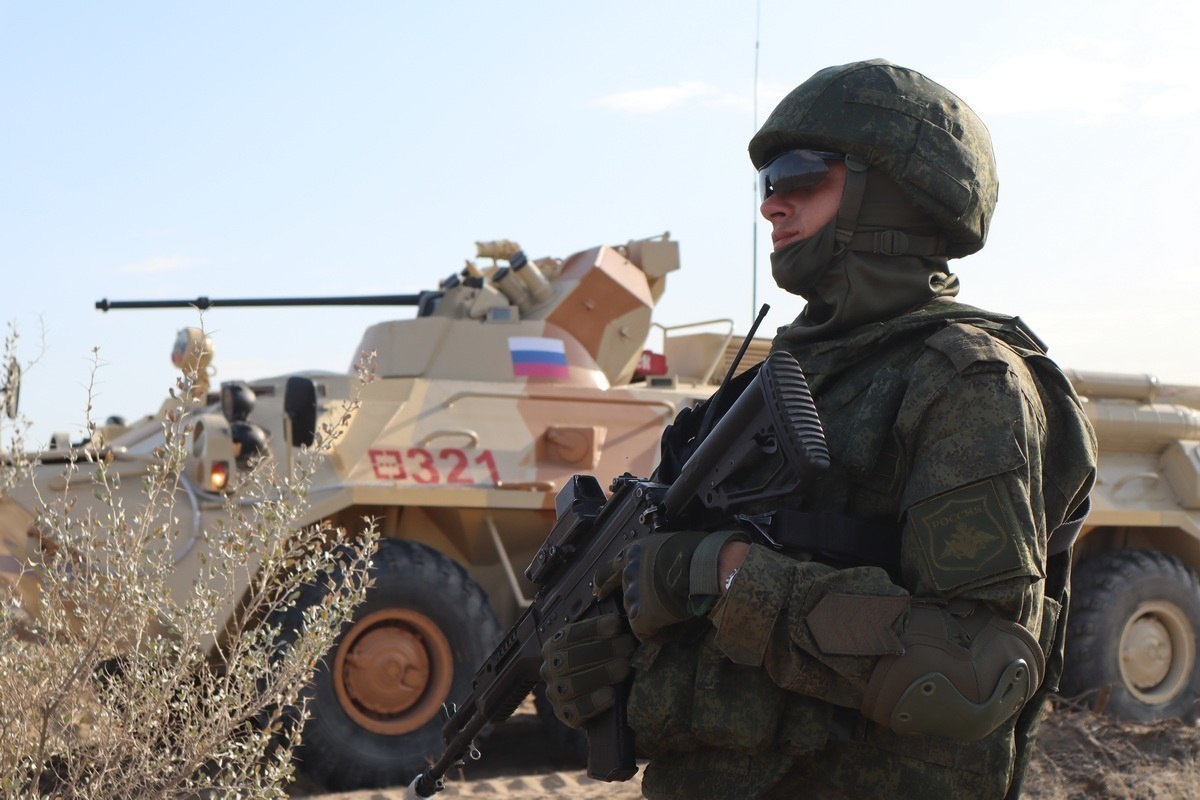    Фото: Минобороны РФ