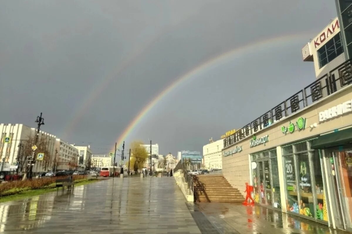   Количество осадков в регионе превысит норму.