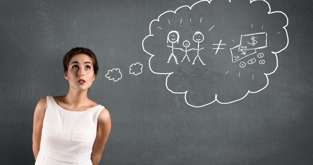 Как современной женщине зарабатывать деньги без вреда для здоровья и семейного благополучия?