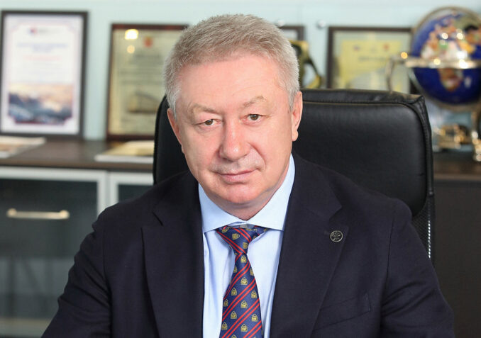 Александр Валентинович Соколовский, генеральный директор ООО «НТЦ-Геотехнология»