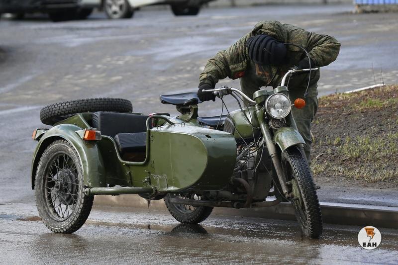    Архивное фото ЕАН