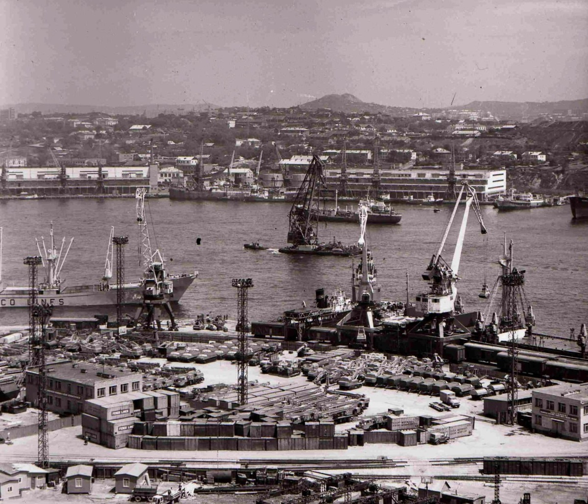 Фото: из фондов Музея Арсеньева.