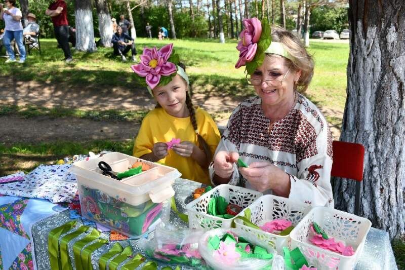    Фото: телеграм-канал Дениса Салтыкова