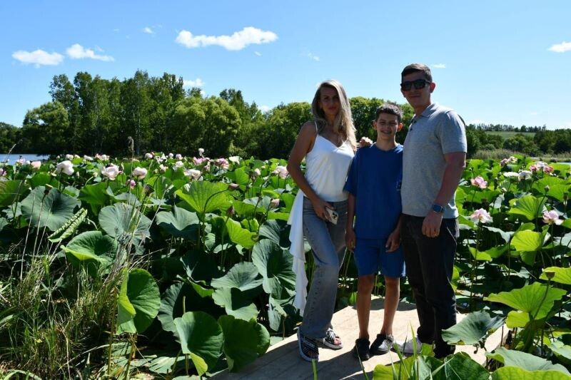    Фото: телеграм-канал Дениса Салтыкова