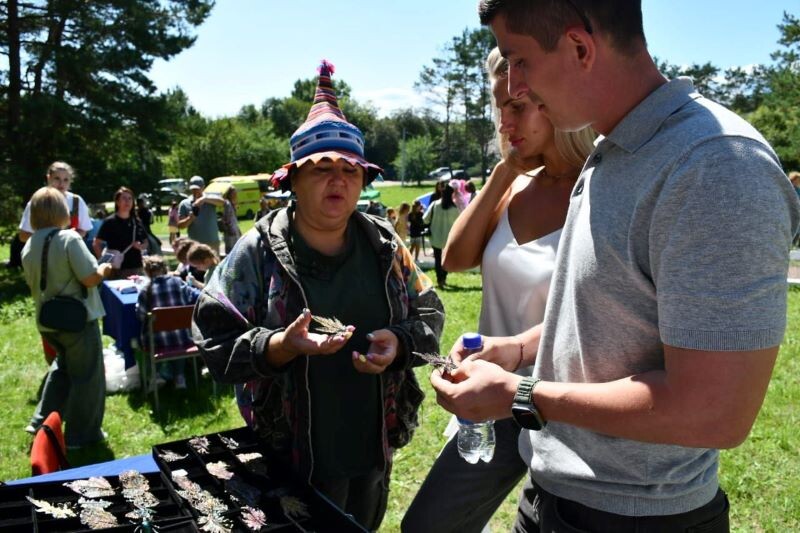    Фото: телеграм-канал Дениса Салтыкова