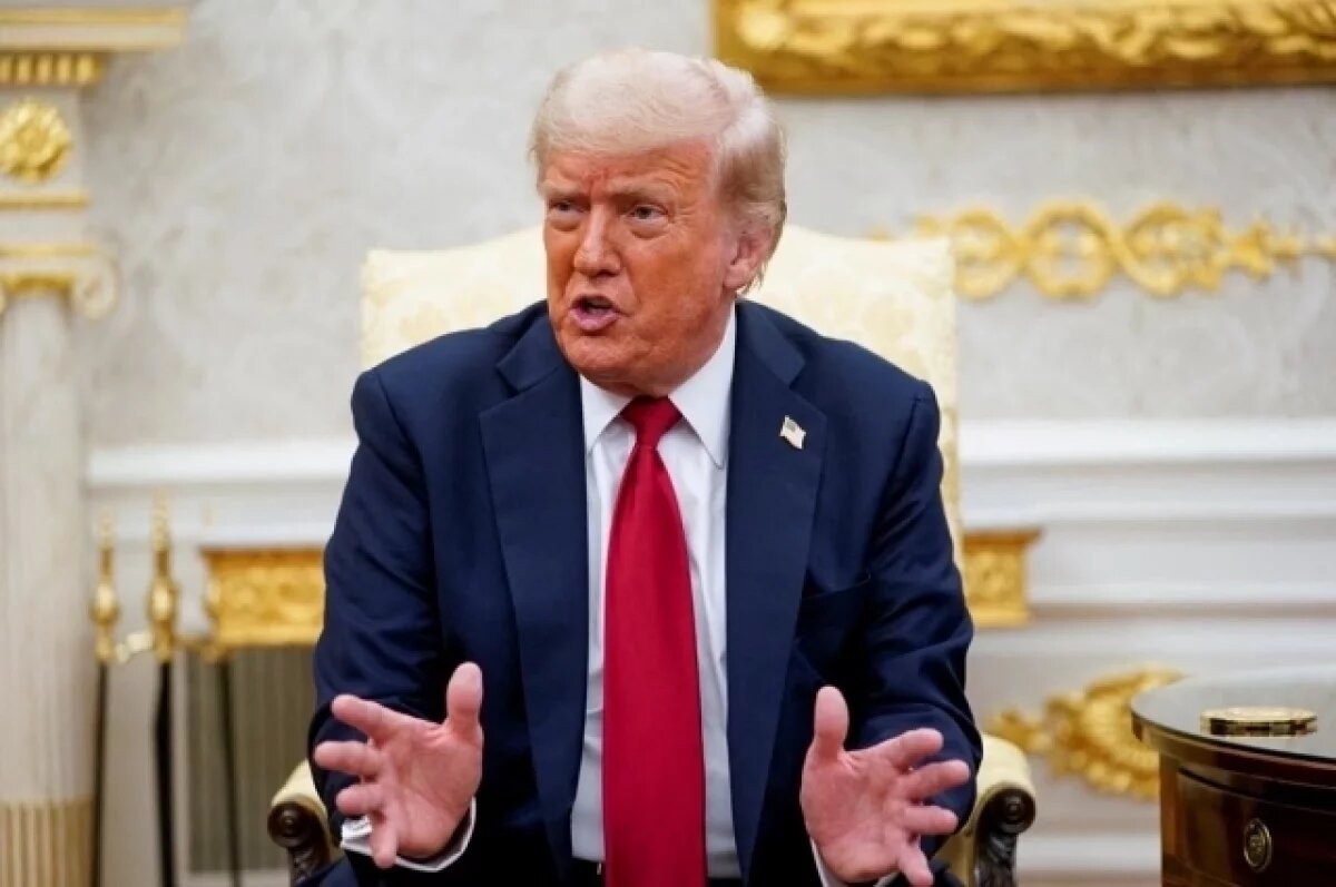    Трамп анонсировал «большой день» перед встречей с Зеленским и лидерами ЕС