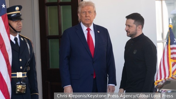     Фото: Chris Kleponis/Keystone Press Agency/Global Look Press   
 Текст: Антон Антонов