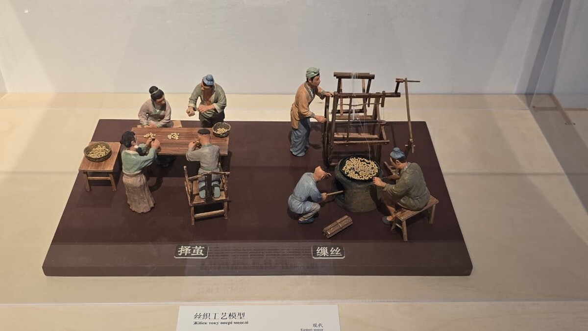 Фото: Алина Имамбаева/МТРК "Мир"