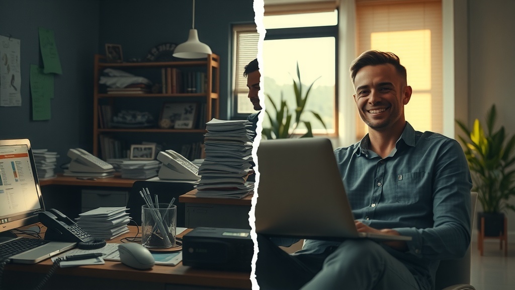    Как перестать быть "мальчиком на побегушках" в бизнесе? Узнайте, как автоматизация и делегирование помогут вам управлять временем и избежать выгорания! Артём Качанов