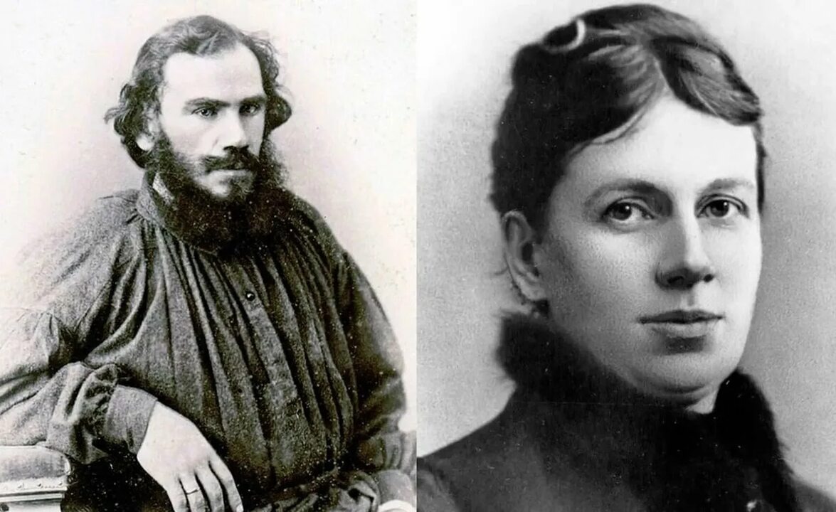 Мать и отец Льва Николаевича