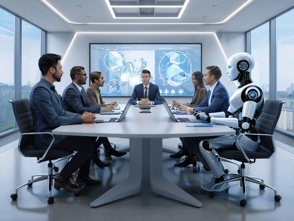  ИИ оказывается полезным инструментом ведения переговоров, помогая заранее решать возникающие сложности и аргументируя обоснованность предложенных доплат. 