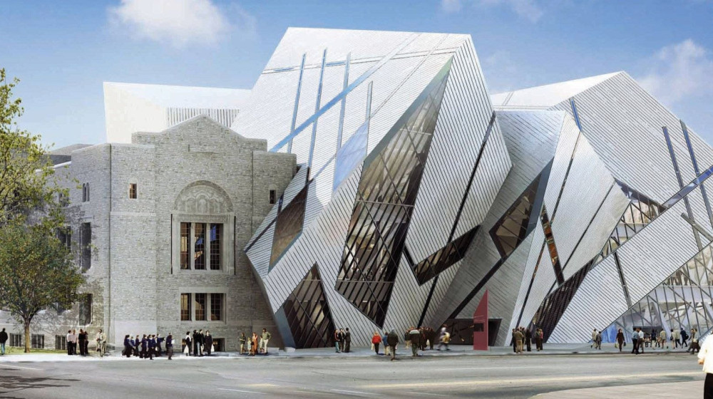    Архитектурные тайны: как понять язык зданий