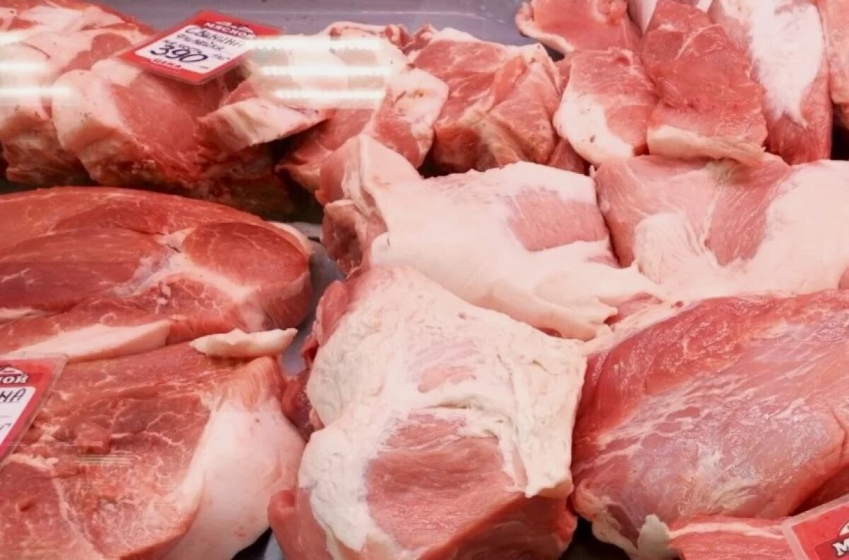    Рыба и мясо в Тюмени стали дороже за год на 13 процентов