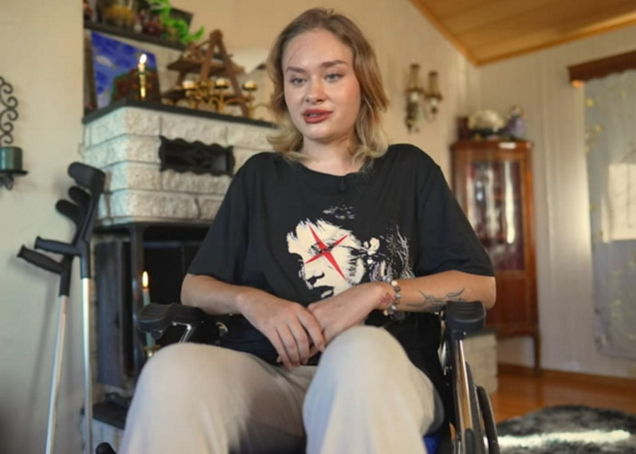 Мария Ковальчук