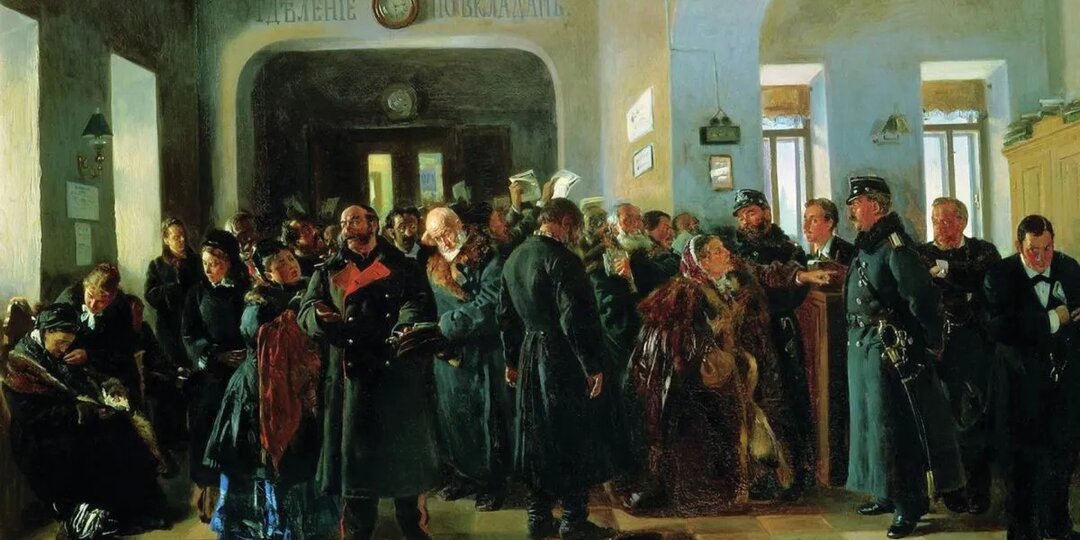 Анекдот от Истории. Как рухнула первая русская «пирамида»
