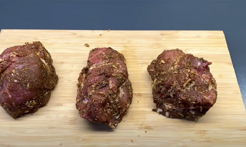 Мясные деликатесы на зиму: как приготовить нежнейшее мясо паштетной консистенции прямо в банке
