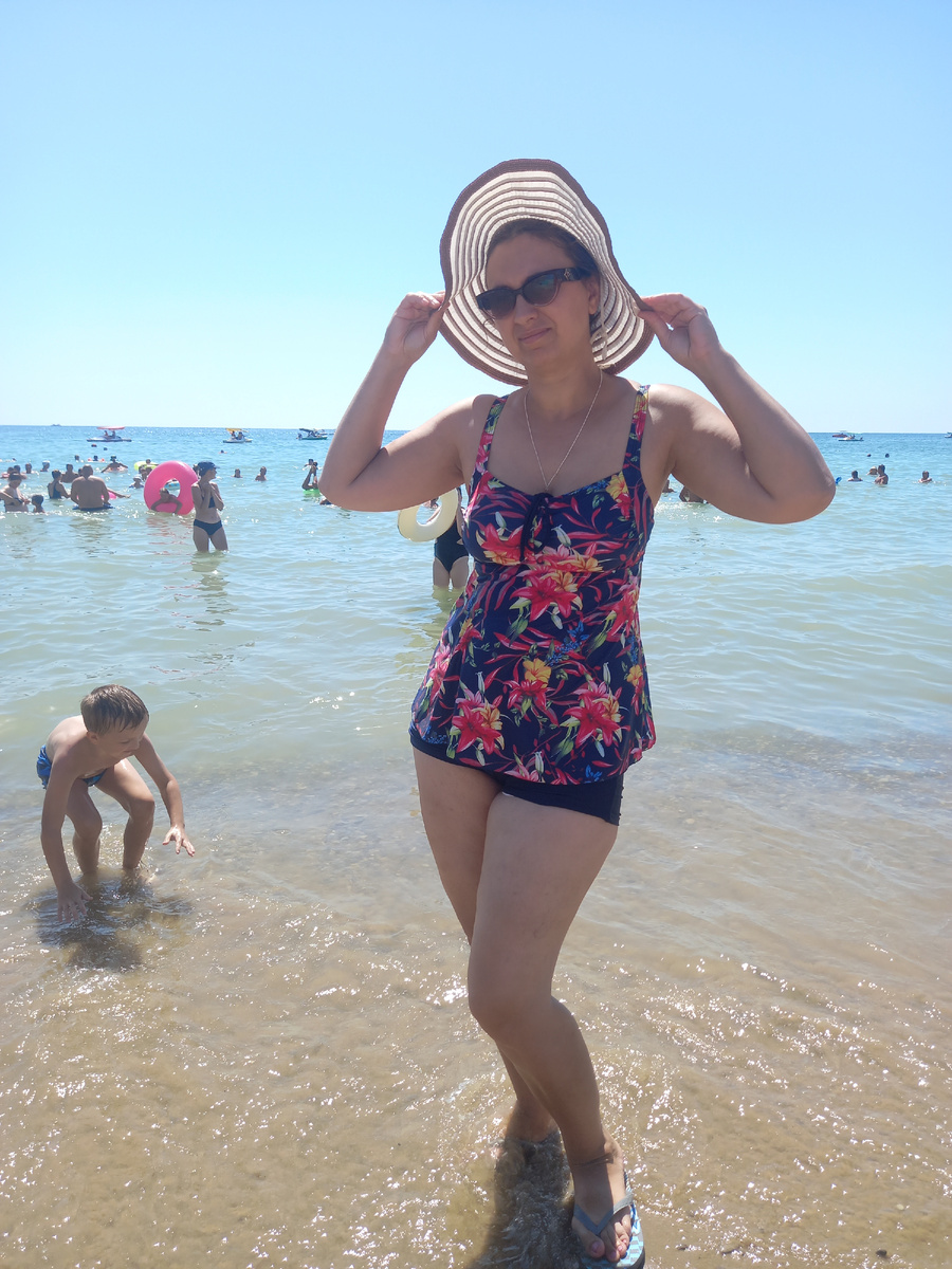 Море наполняет Лунной энергией каждоого..