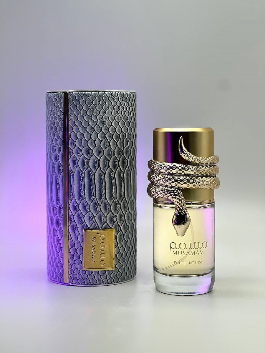 #MusamamWhiteIntense Lattafa 