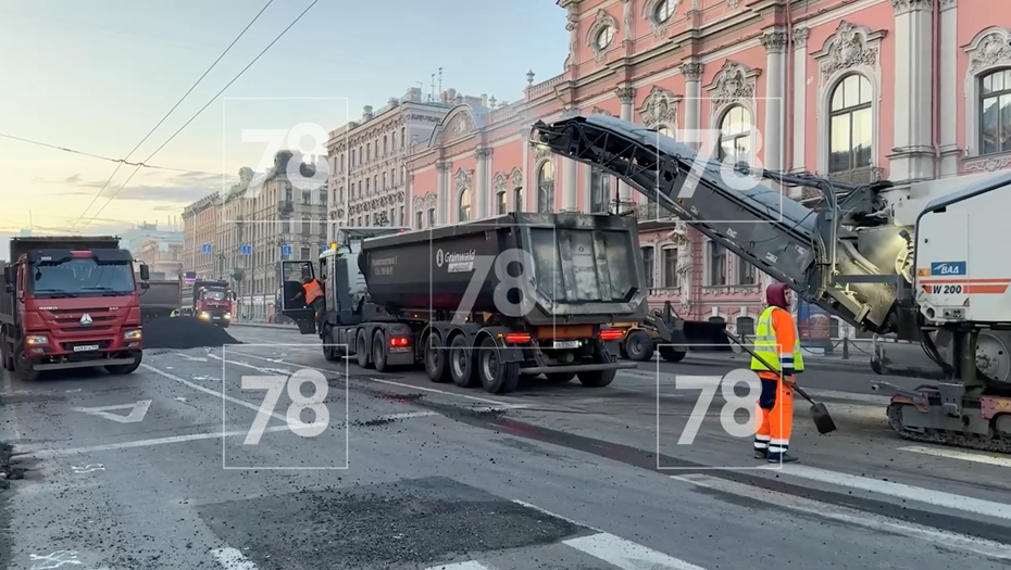    Автор фото: Скриншот видео 78.ru