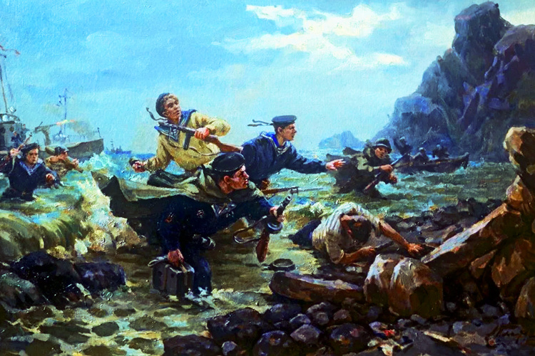 Битва за остров Шумшу: сражение, которое определило исход Курильской операции