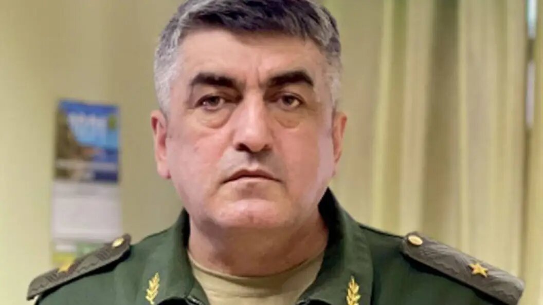    Генерал-лейтенант Эседулла Абачев родом из Дагестанского села . Фото: mo-kizilurt.ru